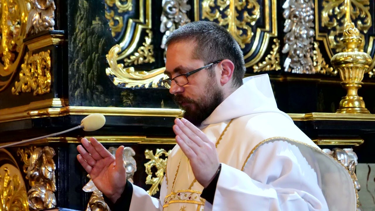 Kazanie na Boże Narodzenie - o. dr hab. Jan Strumiłowski OCist