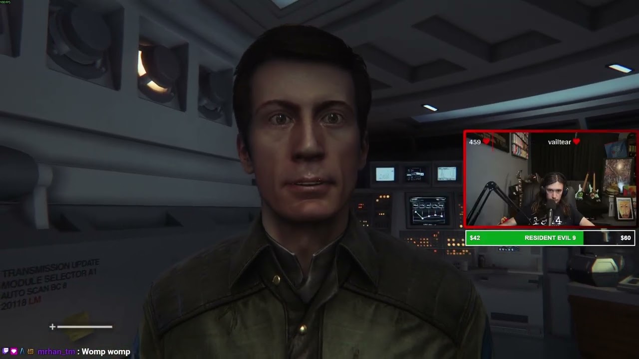Alien Isolation Part 1
