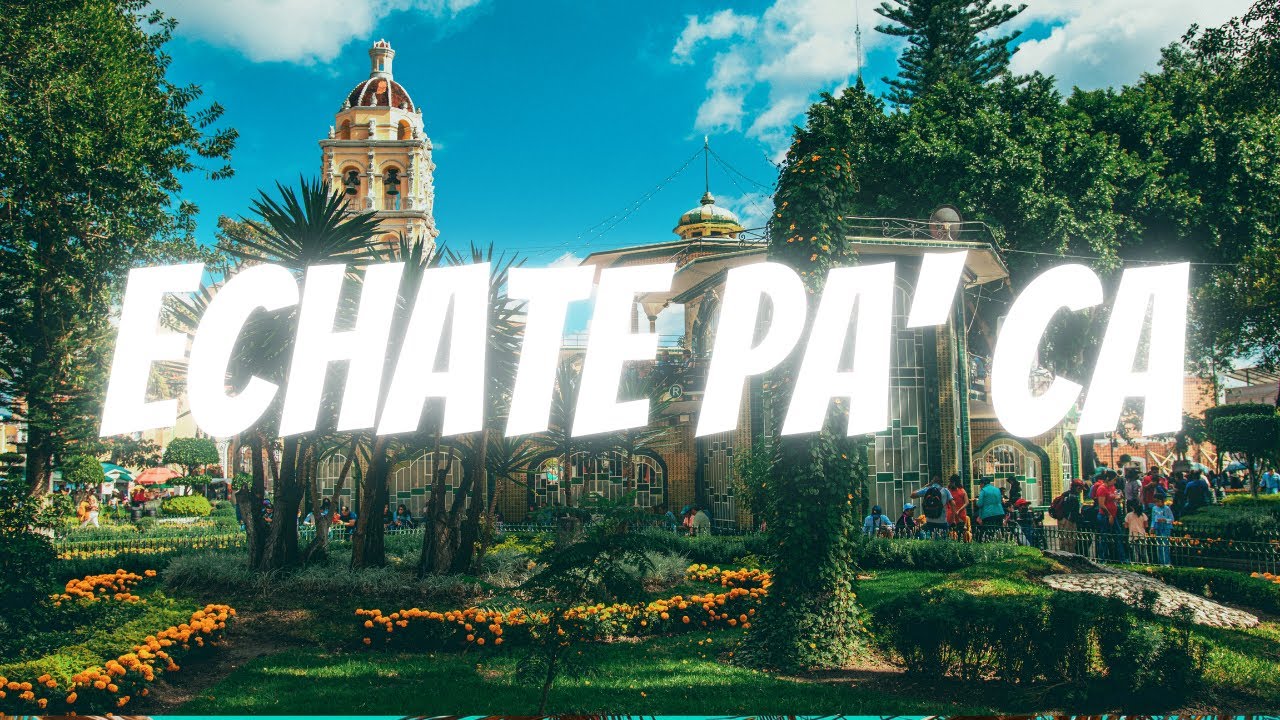 Mexican Type Beat – 