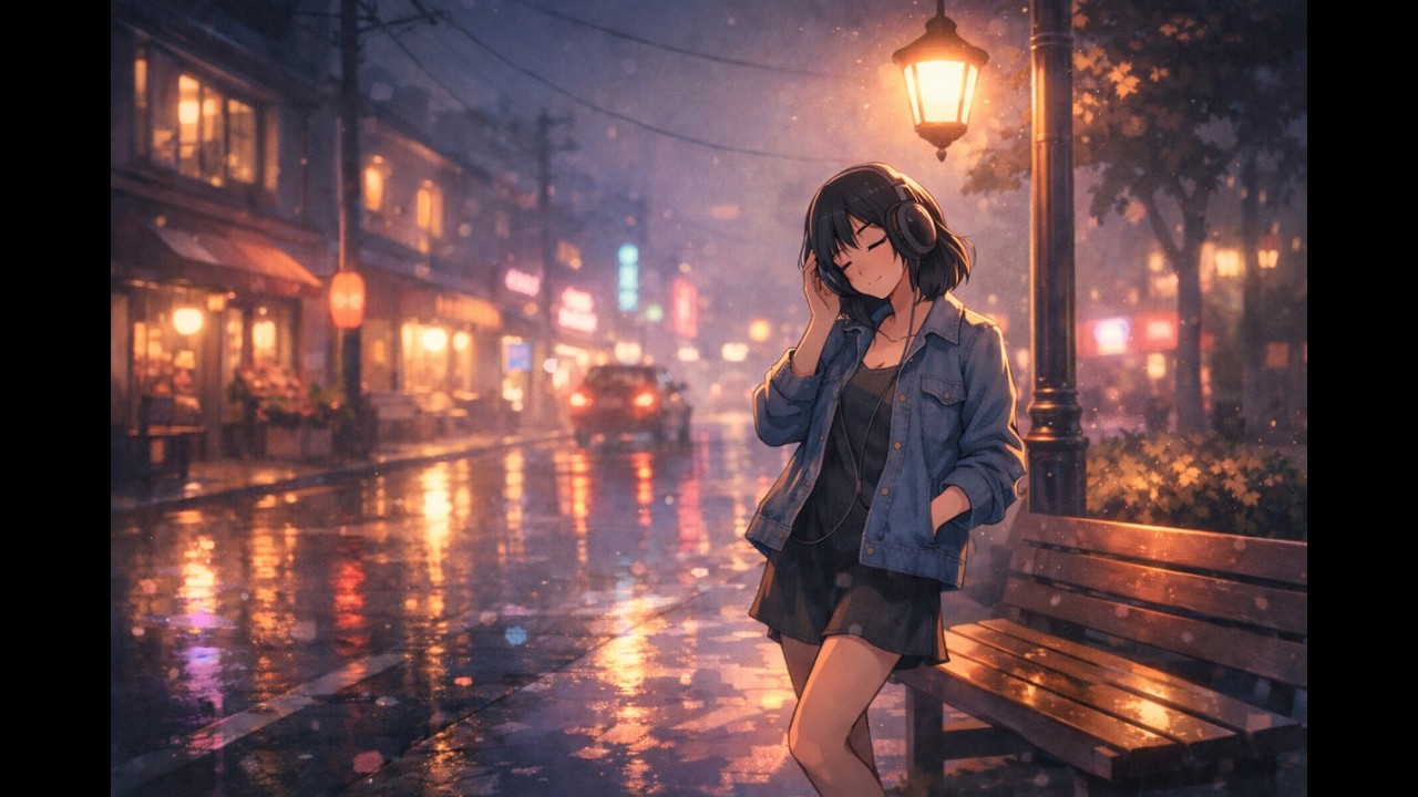 Funky Jive Lofi