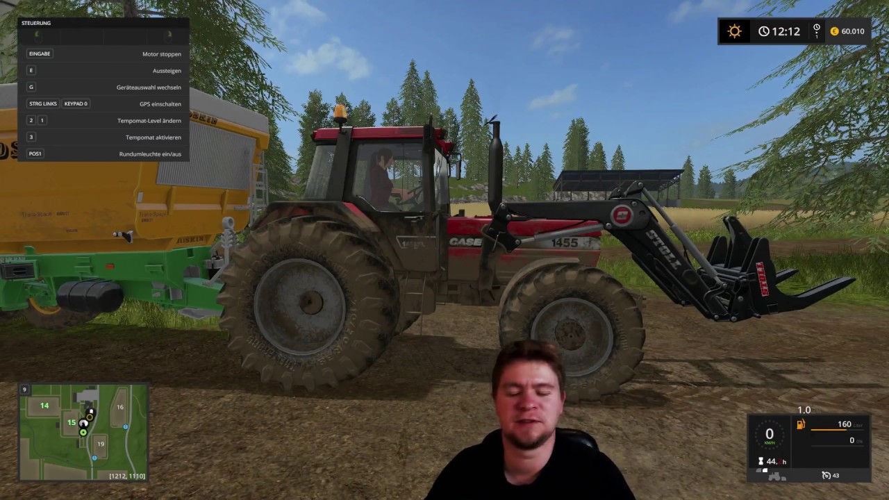 LS 17 [E05] Mein heimliches Hobby