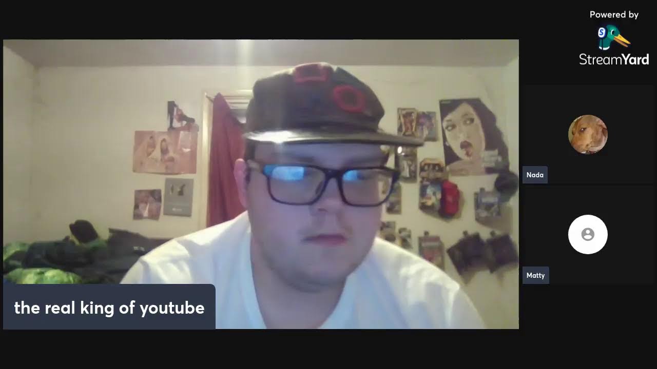i am live tonight