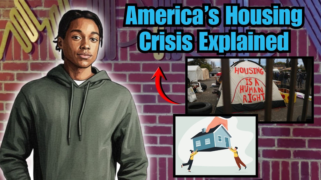 Josh Johnson Stand Up | America’s Housing Crisis Is Worse Than People Realize