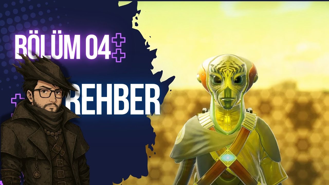 NO MAN'S SKY REHBERİ BÖLÜM 04 - ARTEMIS GÖREVLERİ ve FAYDALI İPUÇLARI