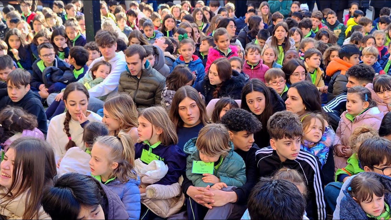 L'Escola Pia celebra una nova edició del DENIP