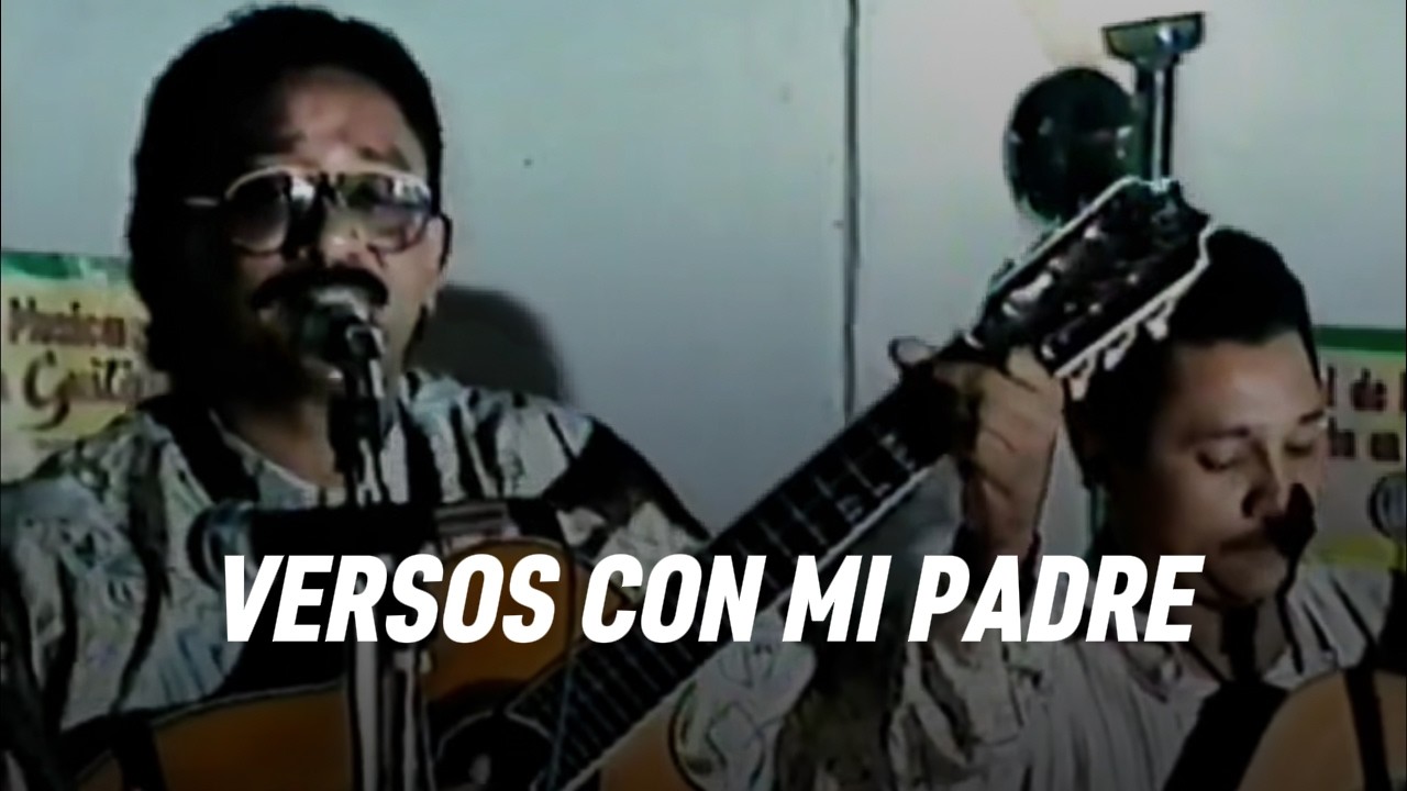 HERNANDO Y DEIMER MARÍN - VERSOS