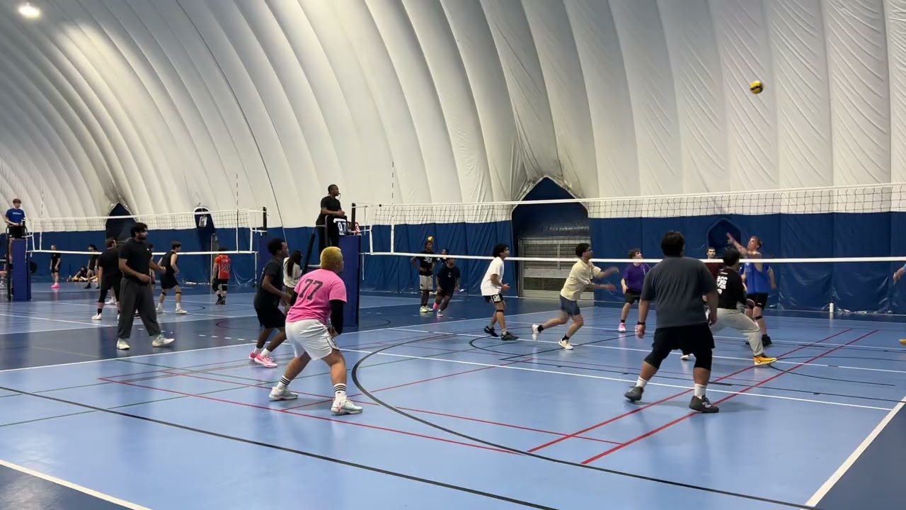Hawk Tool vs The Ballers | Happy Volley Short Kings | January 10, 2026