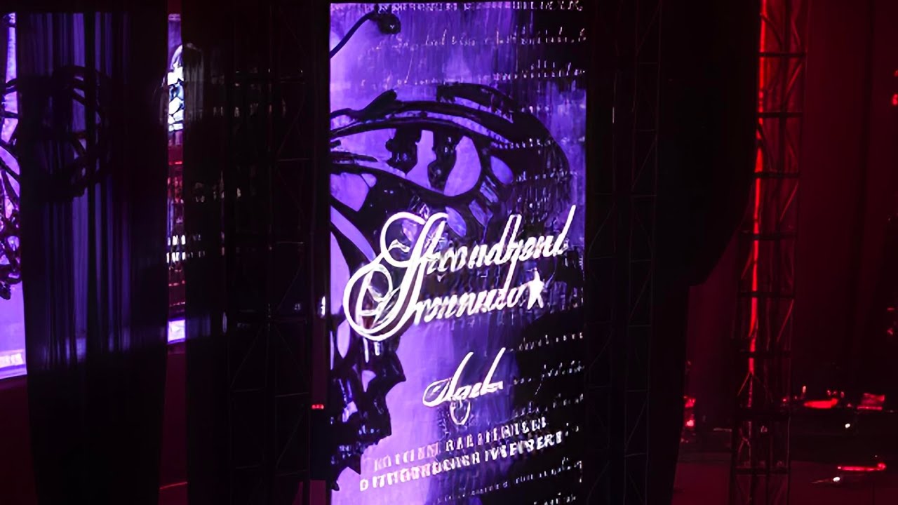 Secondhand Serenade, Tennis Indoor Senayan, 6 December 2025. 