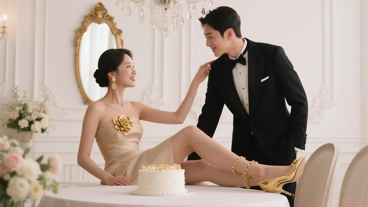 Tổng tài thử lòng vợ khiến cô đau khổ quyết tâm rời bỏ anh không chút tiếc nối !