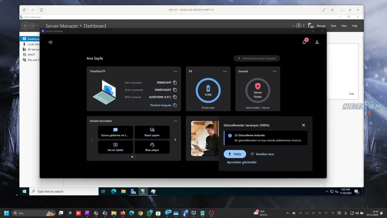 09 Windows Server 2022 DHCP Failover