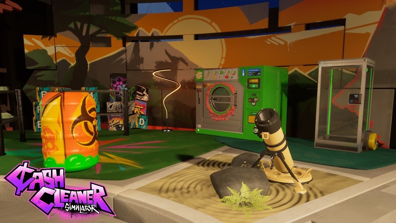 Complicated Jobs Rank Us Up ~ Cash Cleaner Simulator