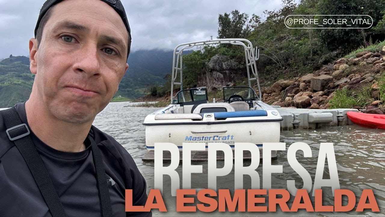 Represa la Esmeralda, Macanal Boyacá
