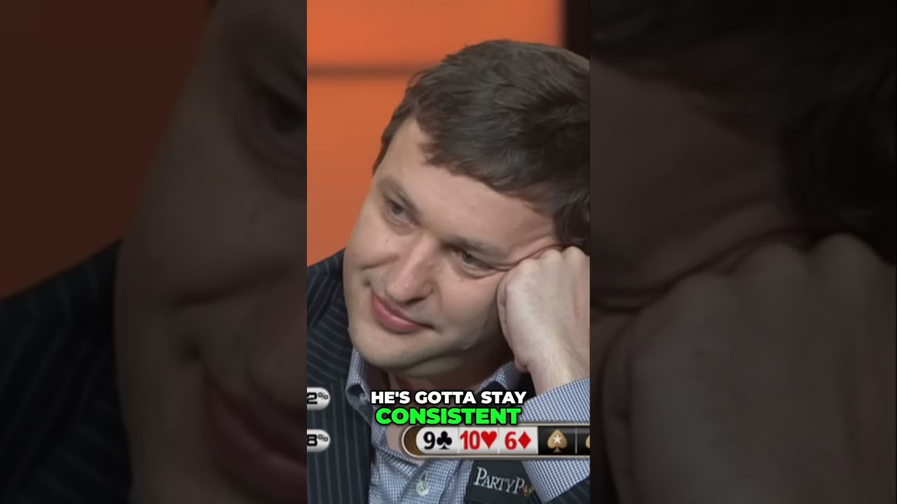 Poker Drama: Negreanu vs. Tony G's Million Dollar Showdown!