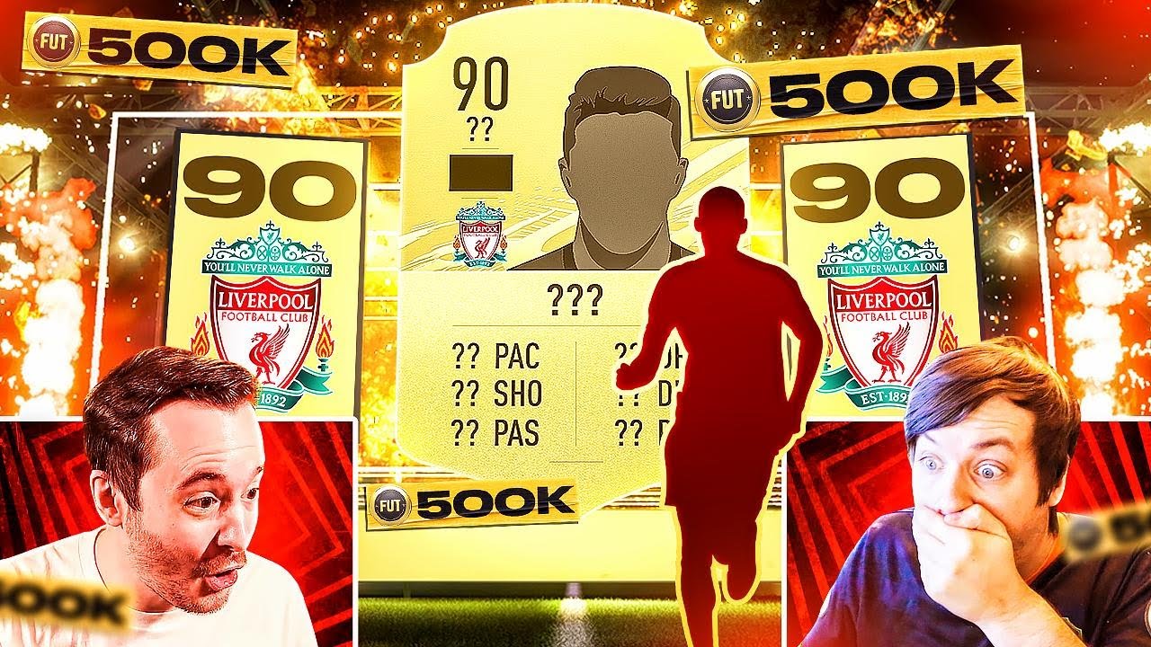 OMG I PACKED A HUGE UCL WALKOUT!!! - FIFA 21 ULTIMATE TEAM PACK OPENING