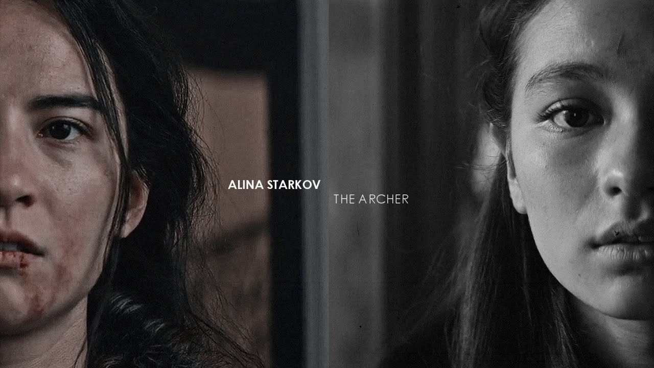 Alina Starkov • The Archer
