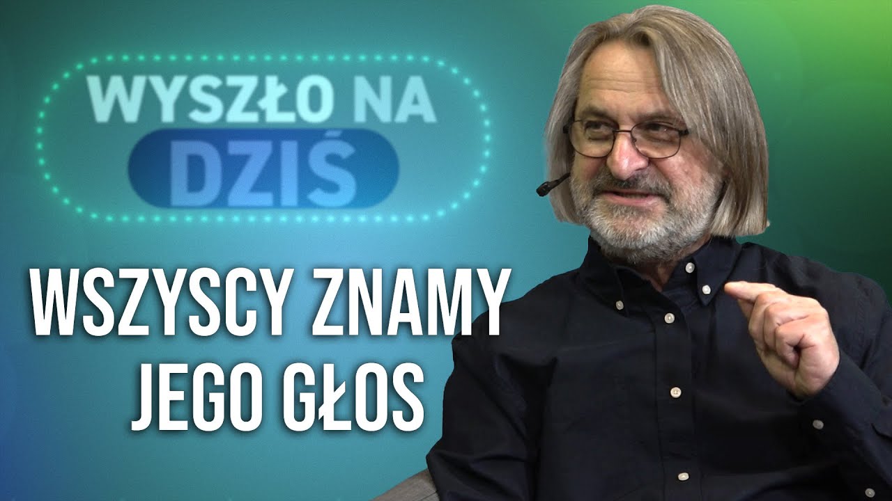 ​Najbardziej znany polski głos zdradza kulisy pracy lektora