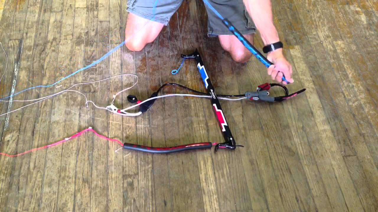Ozone Contact Bar line replacement