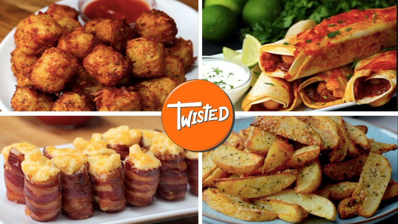 13 Life-Saving Hangover Snack Ideas