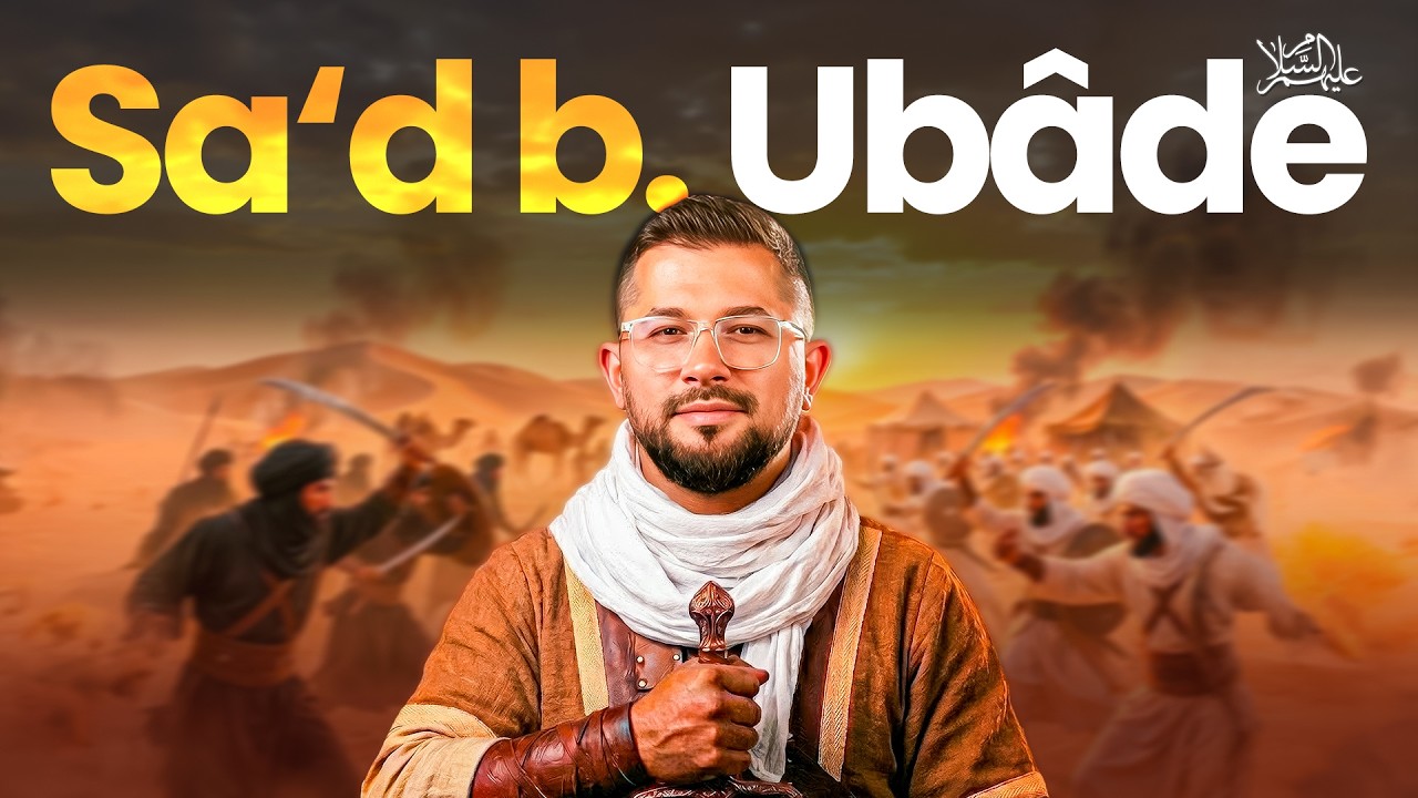 Sen Ne Kadar Cömertsin? | Sa'd bin Ubade (ra)