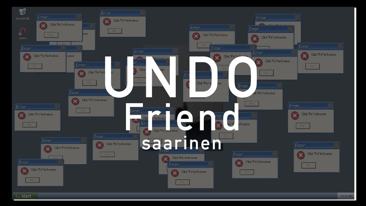 UNDO - ป๊อป ปองกูล I Friendsaarinen (Cover)