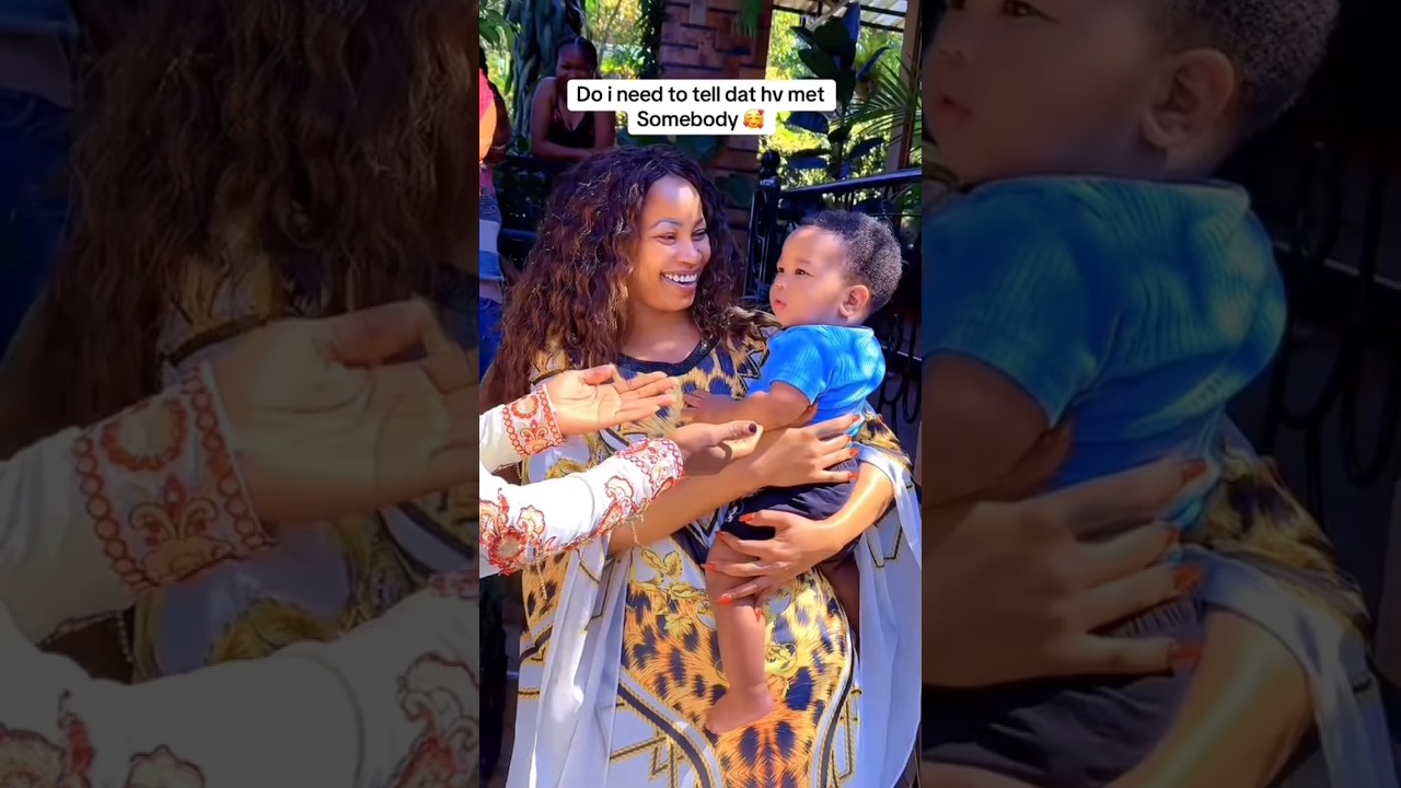 Sheebah Karungi and son Amir enjoying Life 🧬#fyp #love #foryou #viral #viralvideo #music