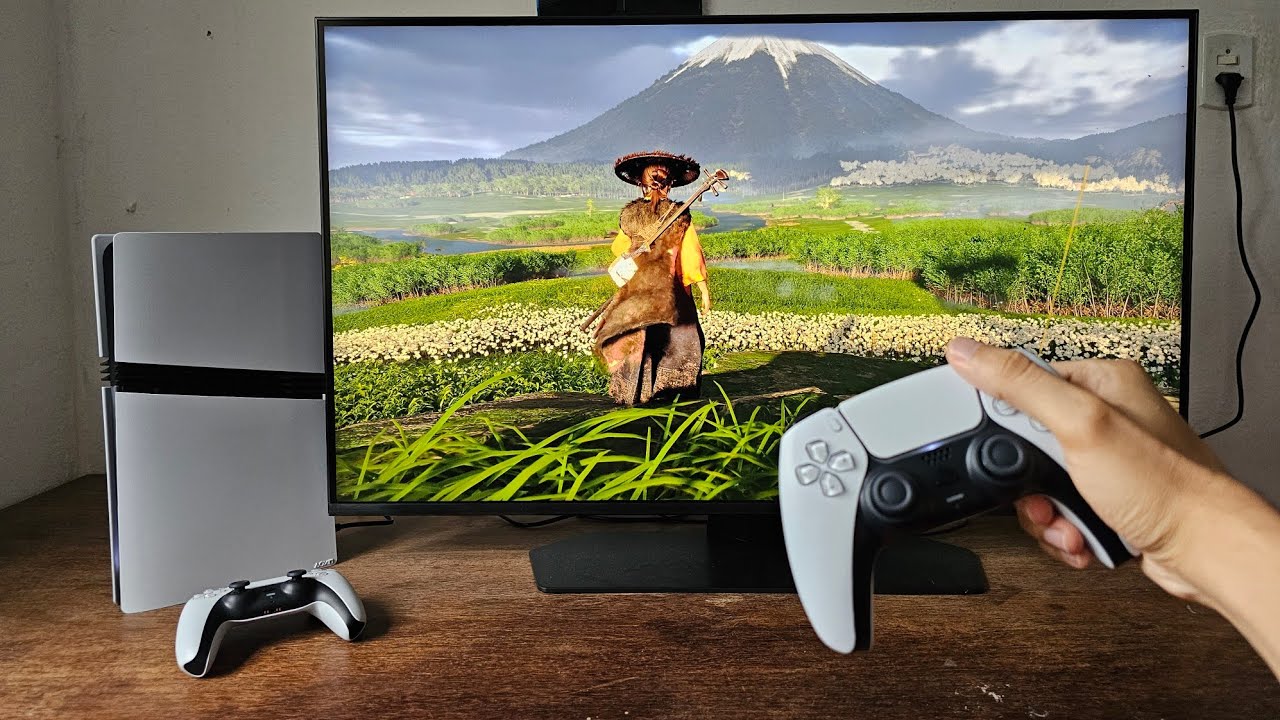 Como é Ter um PS5 PRO durante 30 DIAS e ele É Tudo isso mesmo?