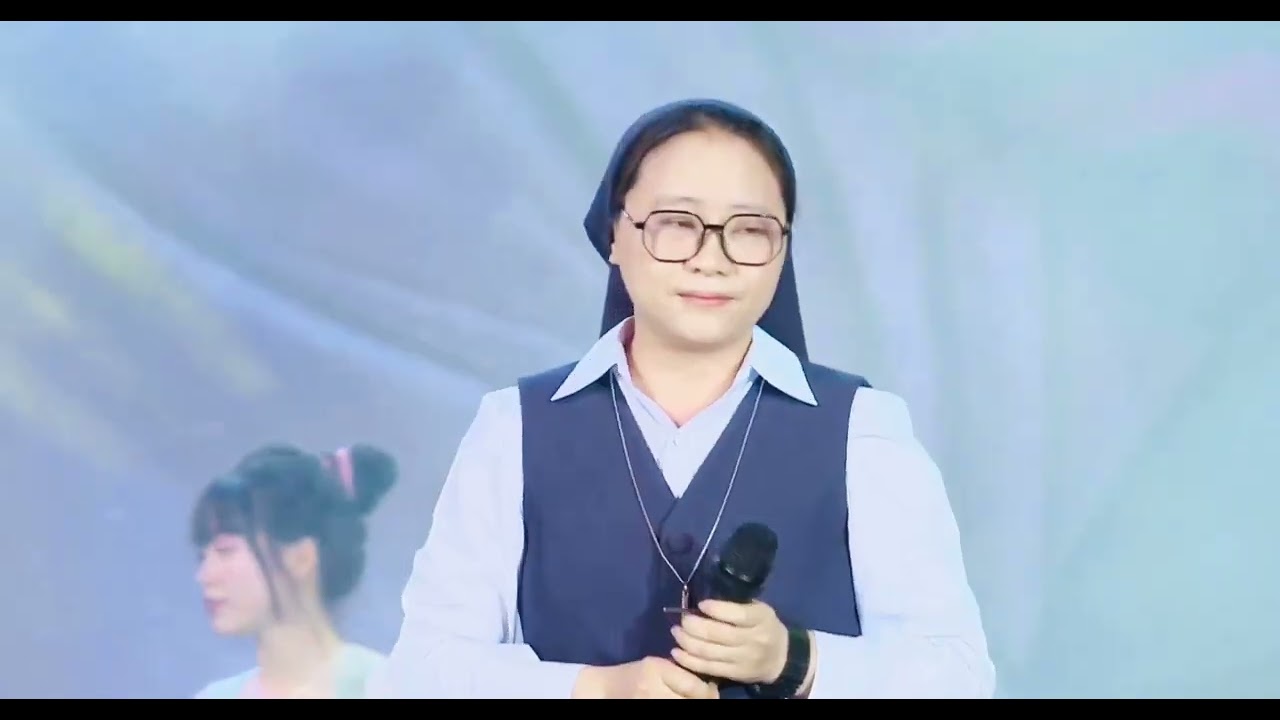 Vì Tình Ngài Yêu Con || St. Dương Như Đình || Tb. Sr Xoan Nguyen Sdc