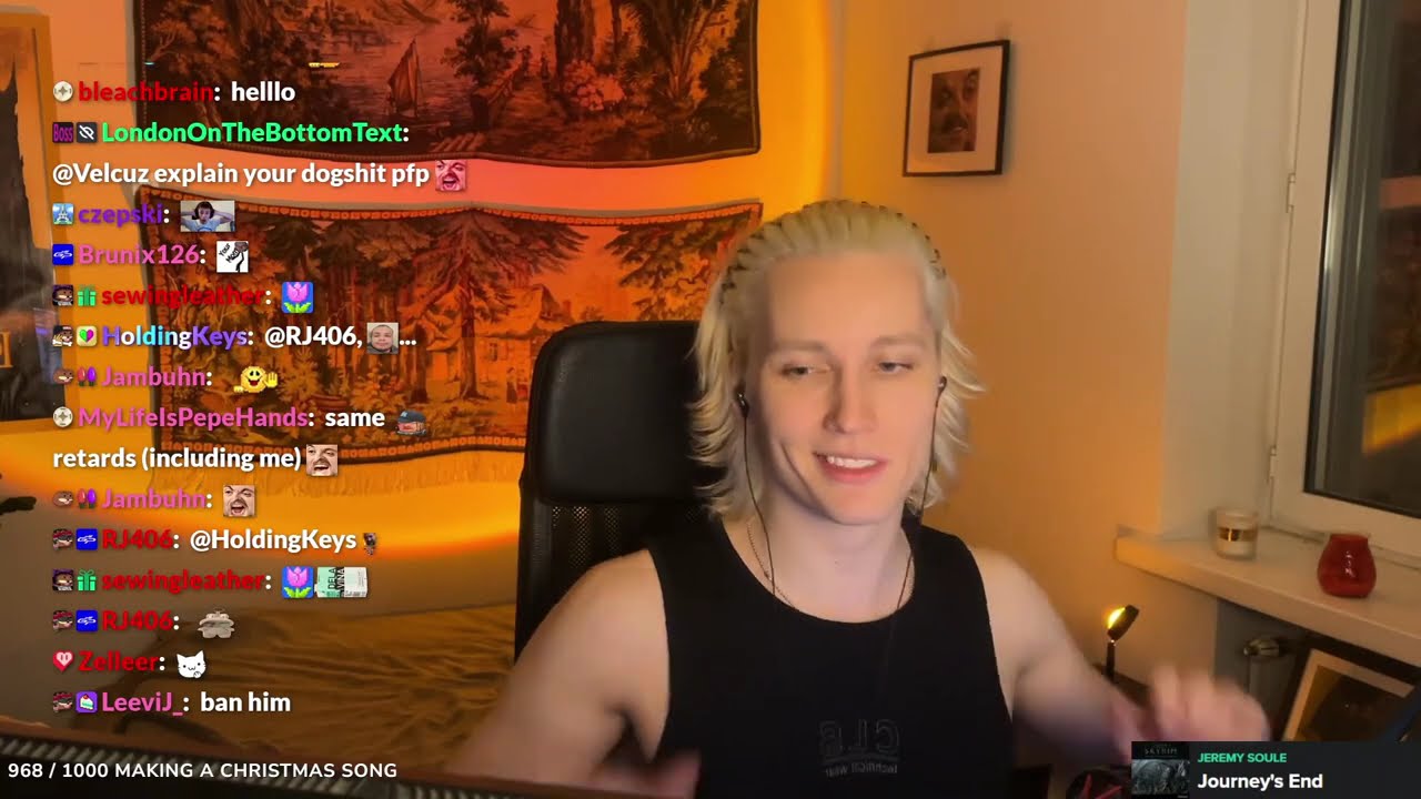 「Velcuz Vod 5/12/2025」 WINEDAY 🍷 EVICTION IN 13 DAYS 🏠 HOMELESS ARC 🔜🧔