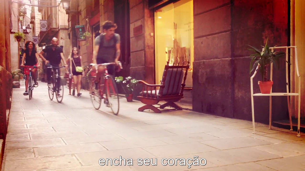 Seja então feliz - Jackson e Alana (CD Acreditar no bem)