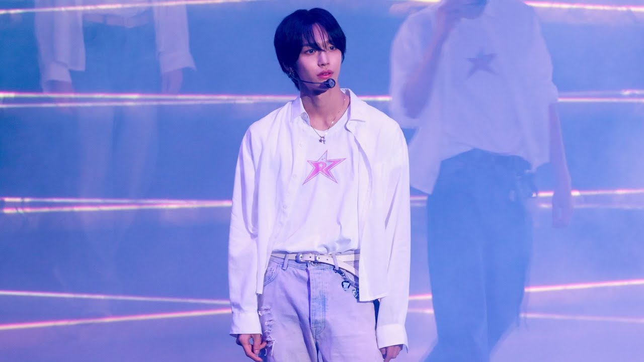 [4k] 240505 RIIZE WONBIN HONESTLY FOCUS FANCAM｜RIIZING DAY 라이즈 원빈