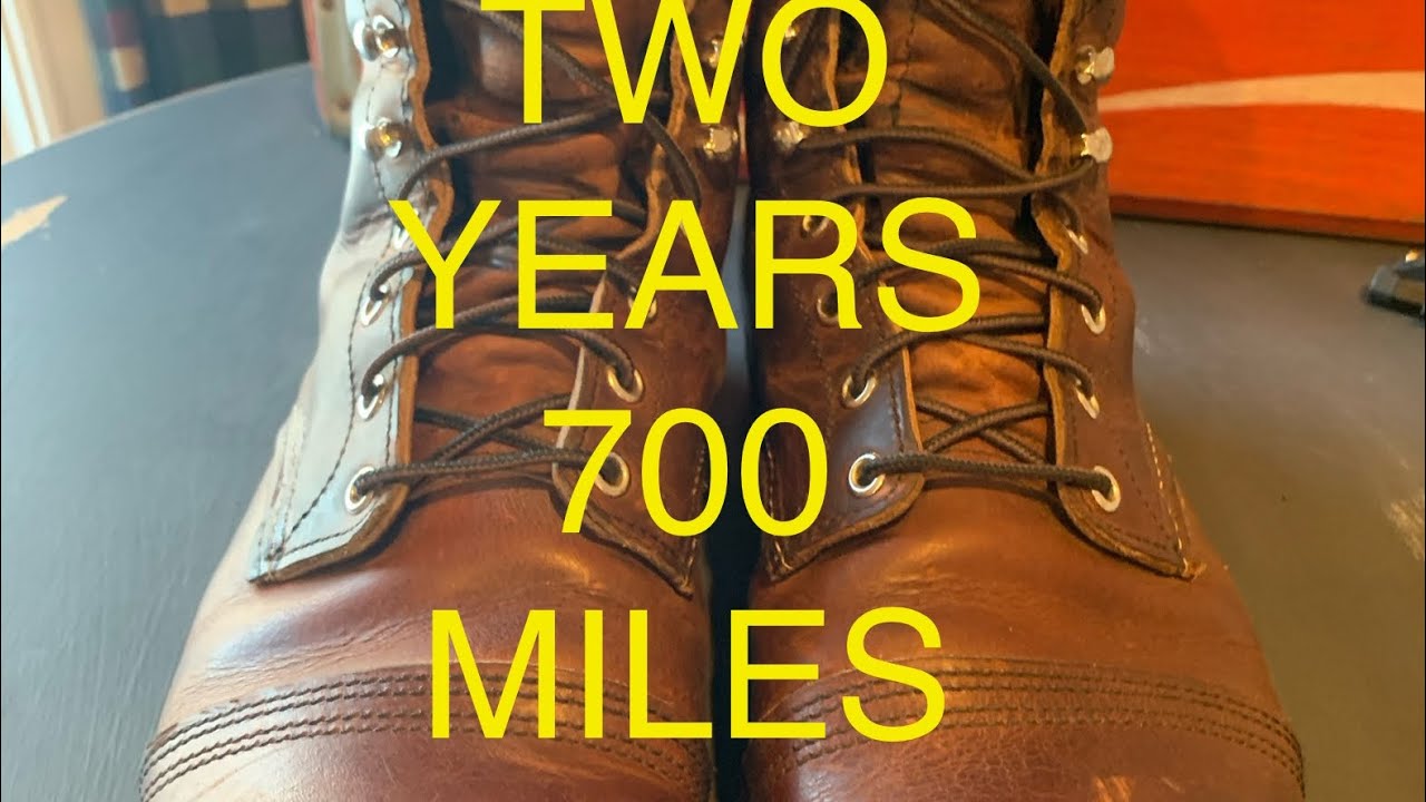 Обзор второго года Iron Rangers || 700 миль!!