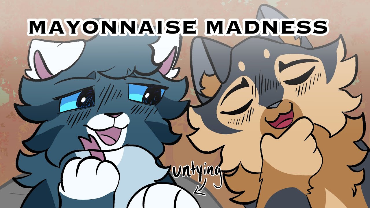 Oceanclan Leader | animation meme ( Mayonnaise Madness / Momiagewo Shakaagewo )