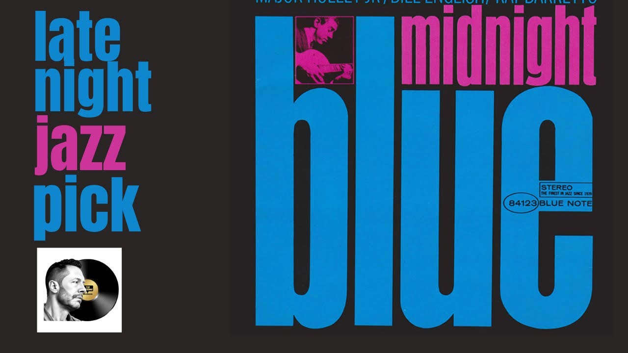 Kenny Burrell Midnight Blue - Blue Note Classic and Music Matters SRX