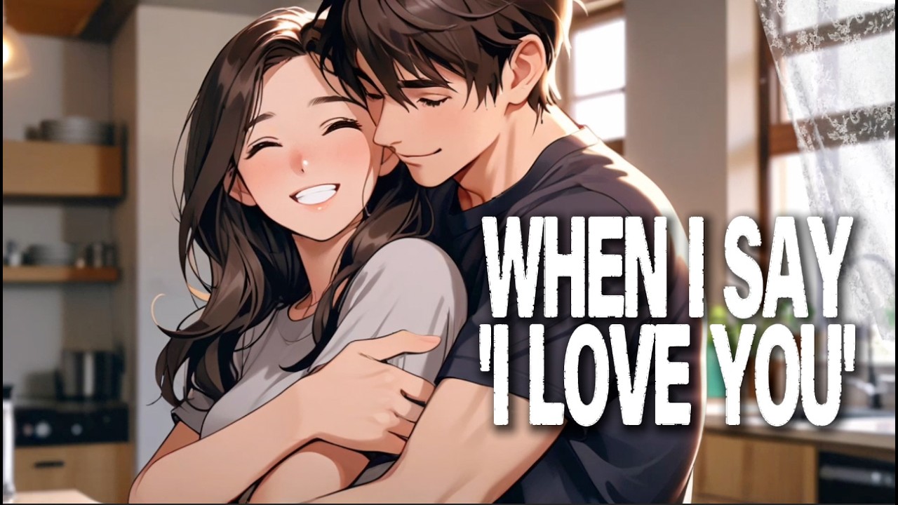 WHEN I SAY 'I LOVE YOU' 🎶 It's Not Just What I Say, It’s How I Feel About you, Every Single Day ❤️