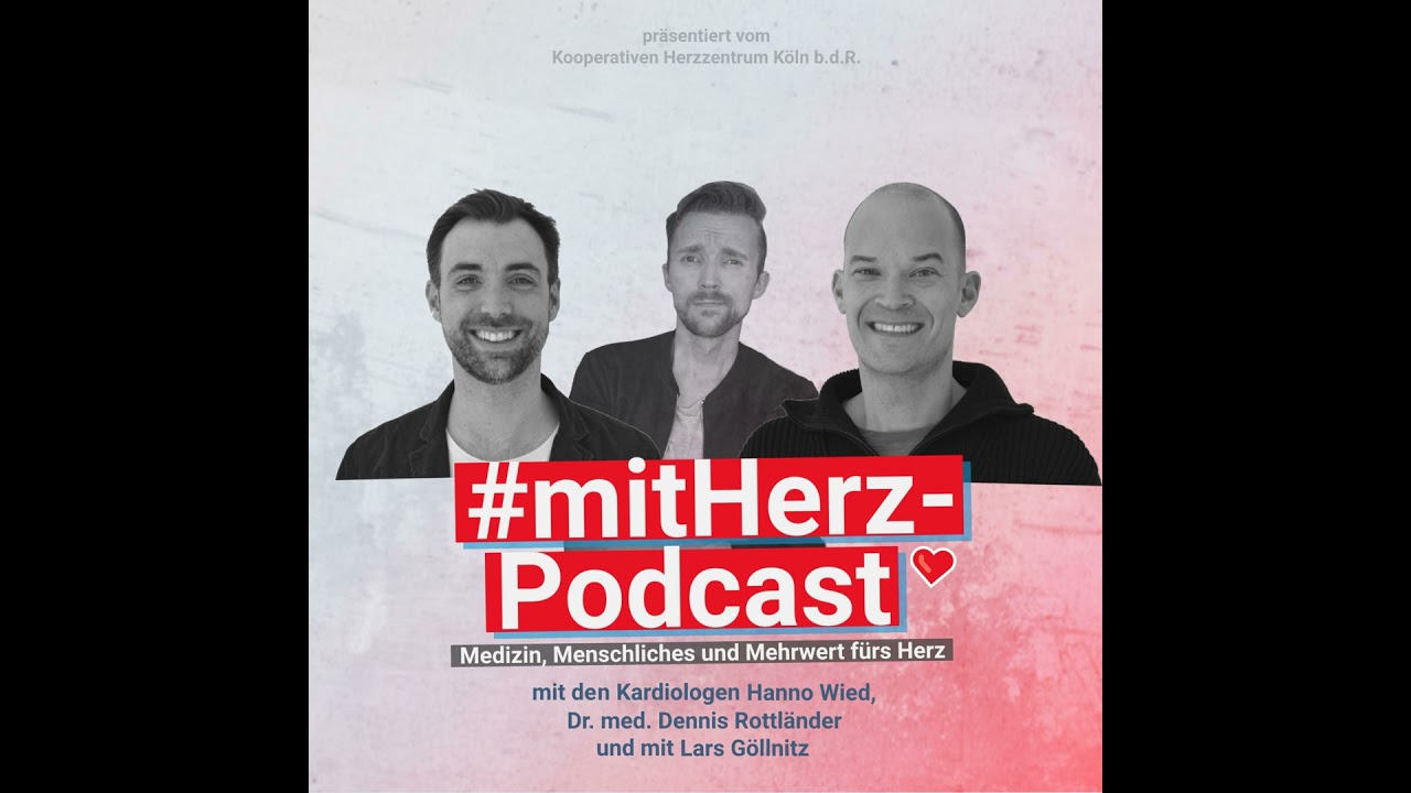 #mitHerz-Podcast: Die Cholesterin-Lüge! Was ist Mythos? Was ist Realität?
