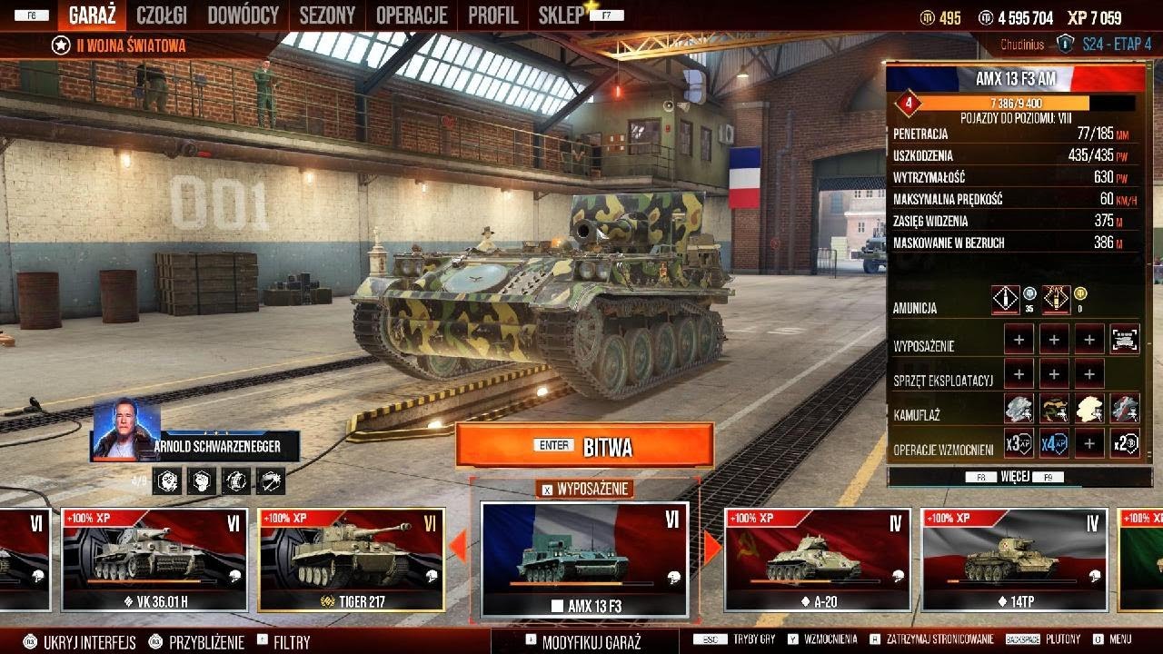 World of Tanks #6 Wargaming olało graczy konsolowych.