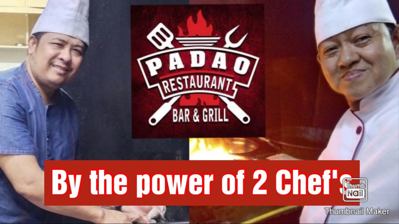 By the power of two chefs
