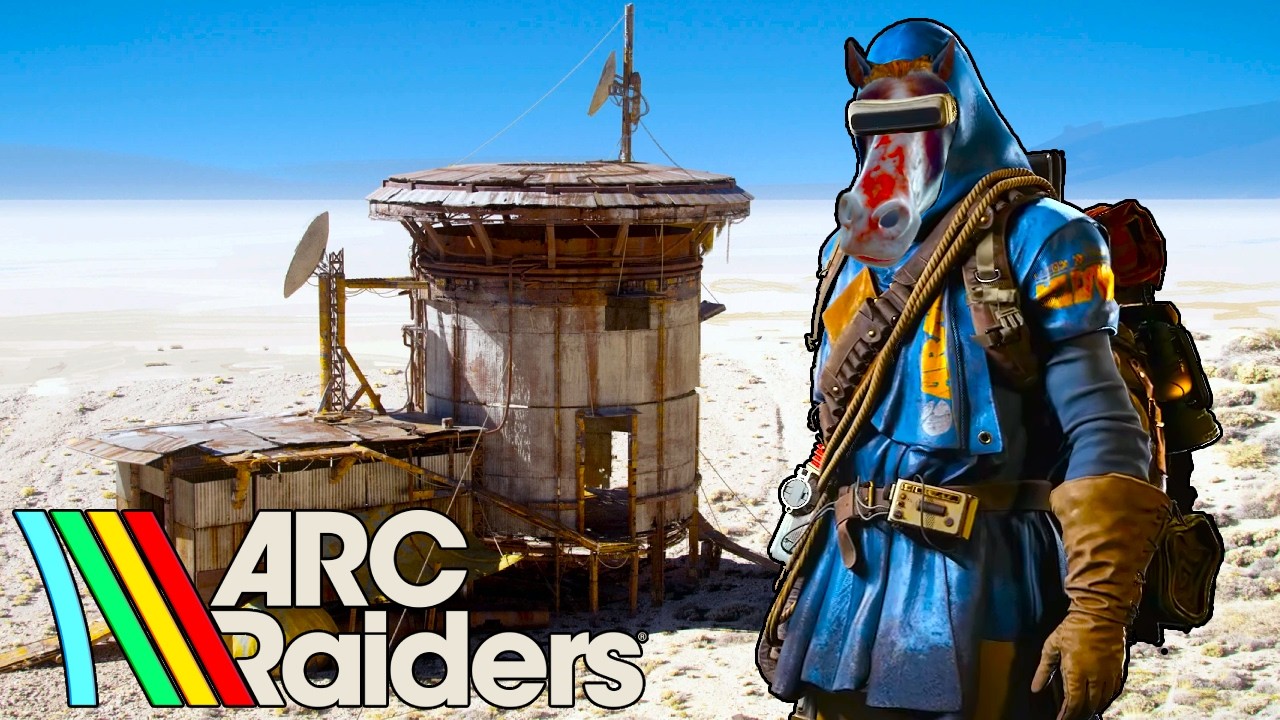 Finishing Shared Watch In Arc Raiders
