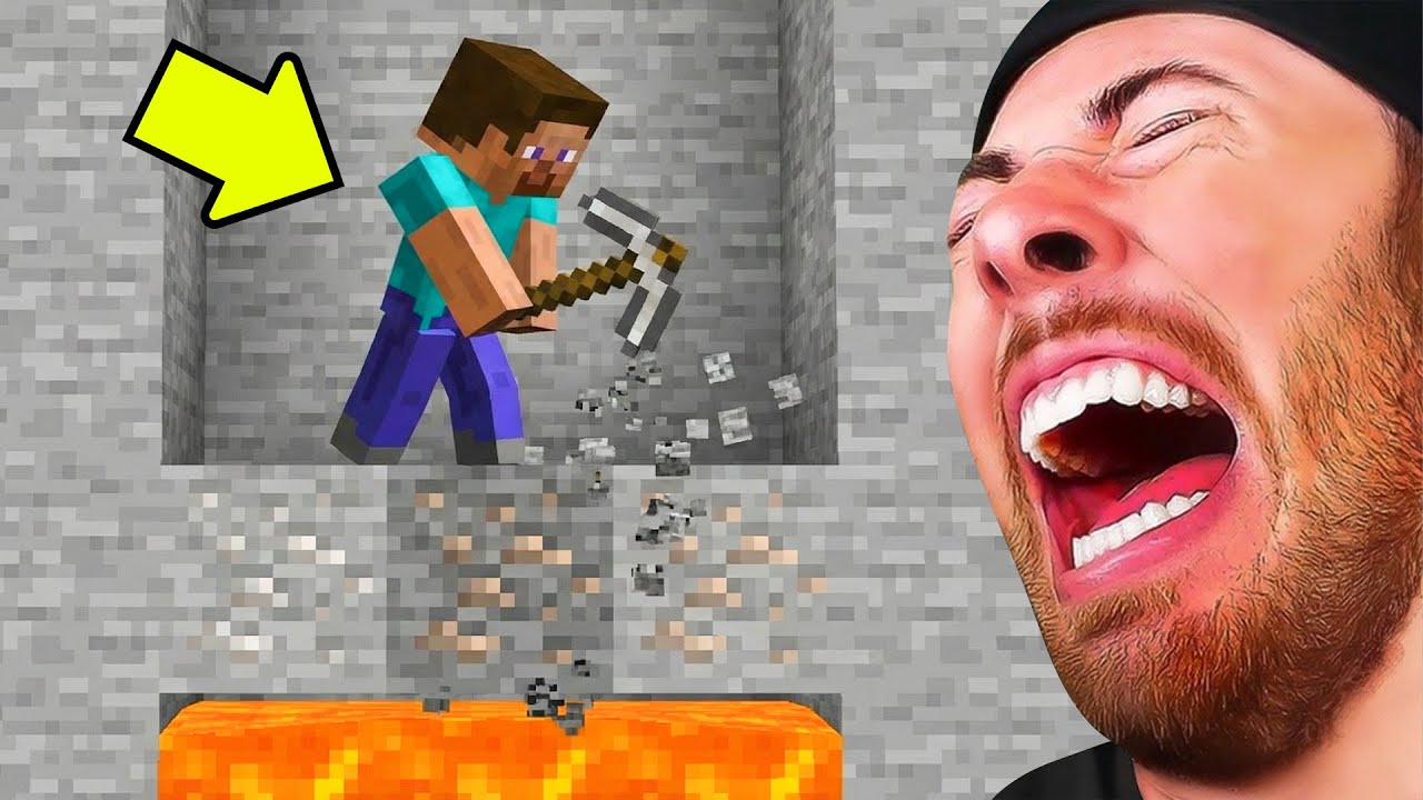 Minecraft MEMES That Would Make STEVE LAUGH?!