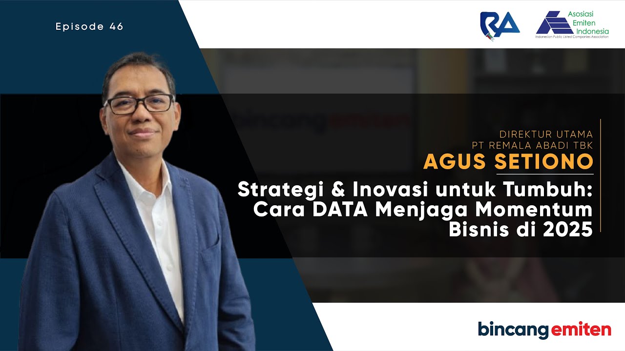 Strategi & Inovasi untuk Tumbuh: Cara DATA Menjaga Momentum Bisnis di 2025