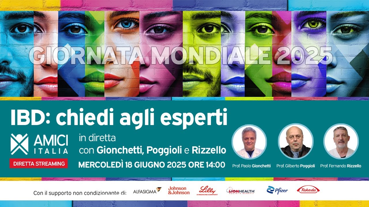 Diretta con Gionchetti, Poggioli e Rizzello