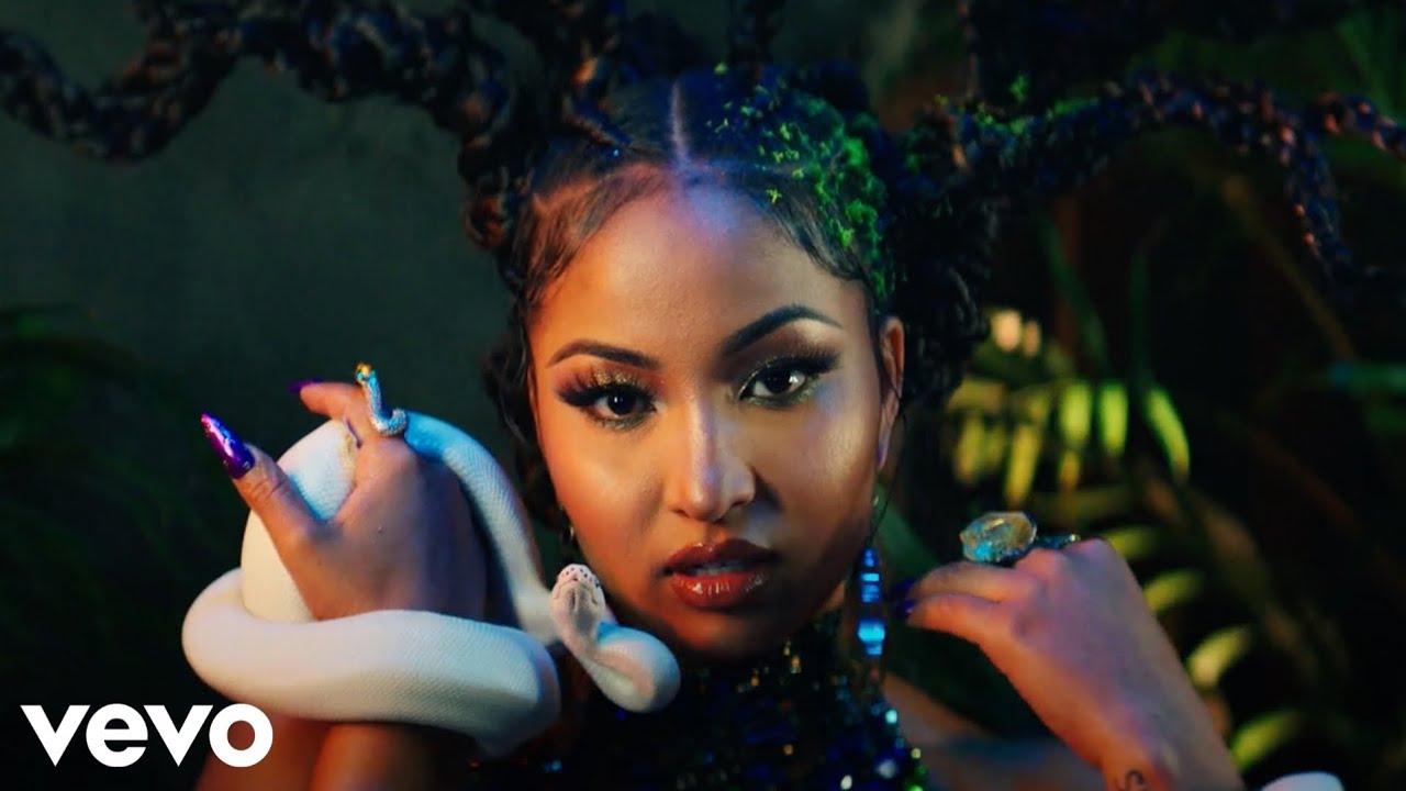 Shenseea &ndash; Sweet Attraction (Official 