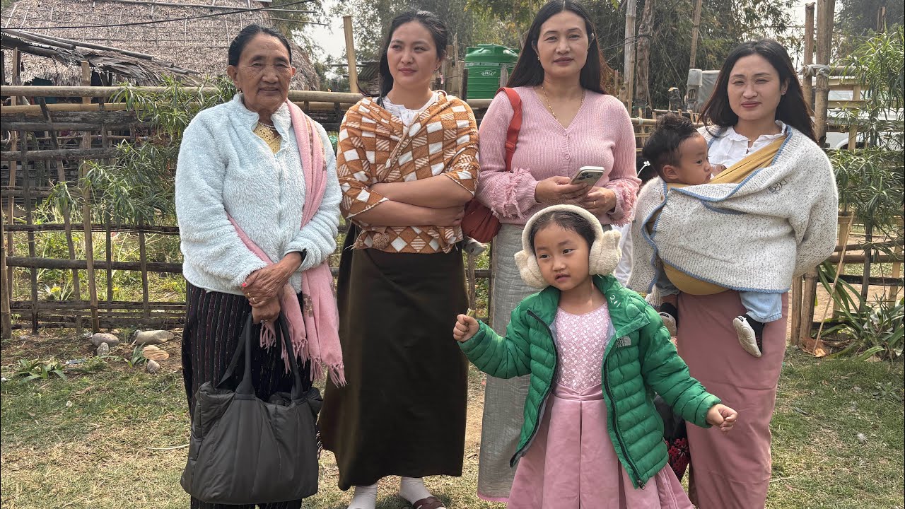 A sunday well spent with my family 22/2/2026❤️👏#Rejoicing in his divine love🤍🕊️