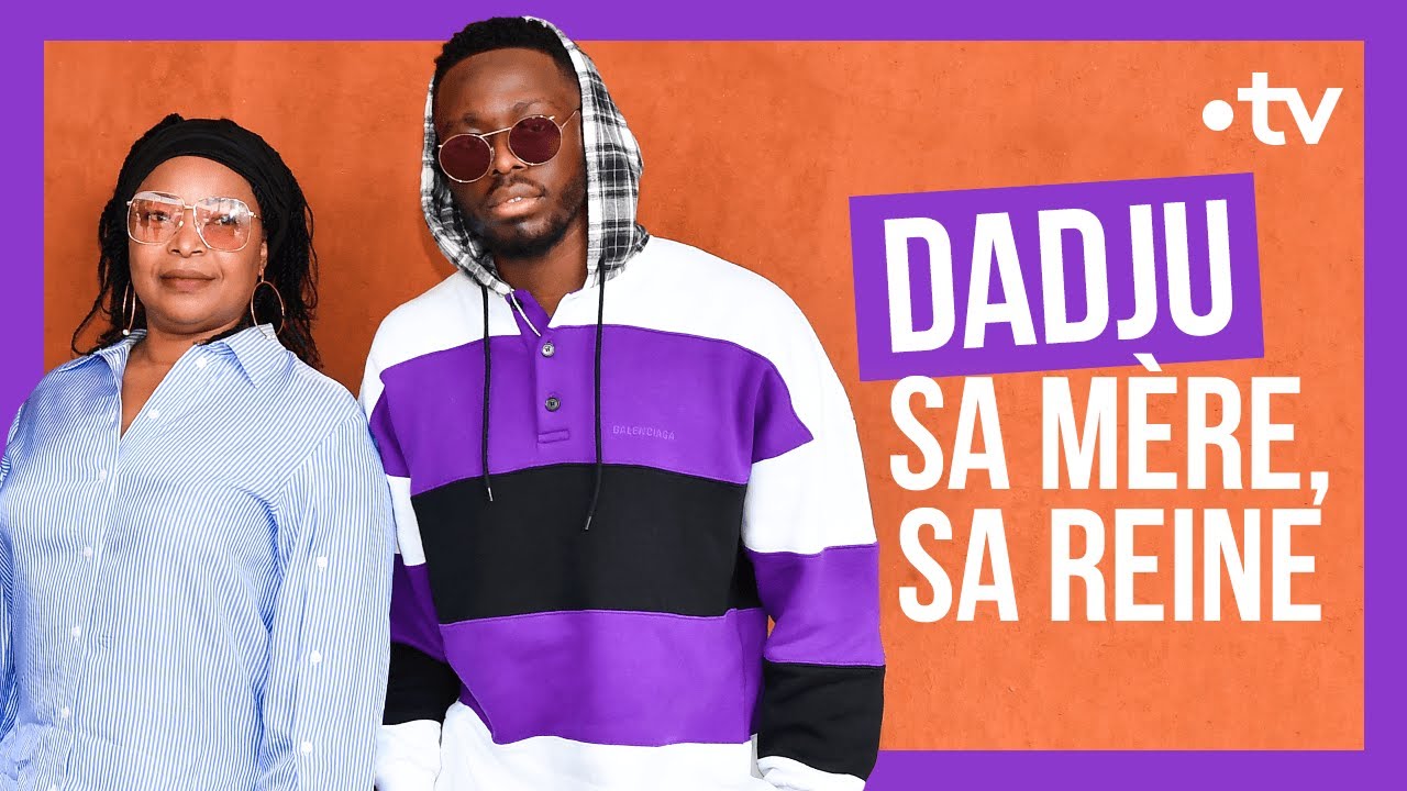 Dadju, sa mère, sa reine | L'artiste se révèle dans Dadju & Co