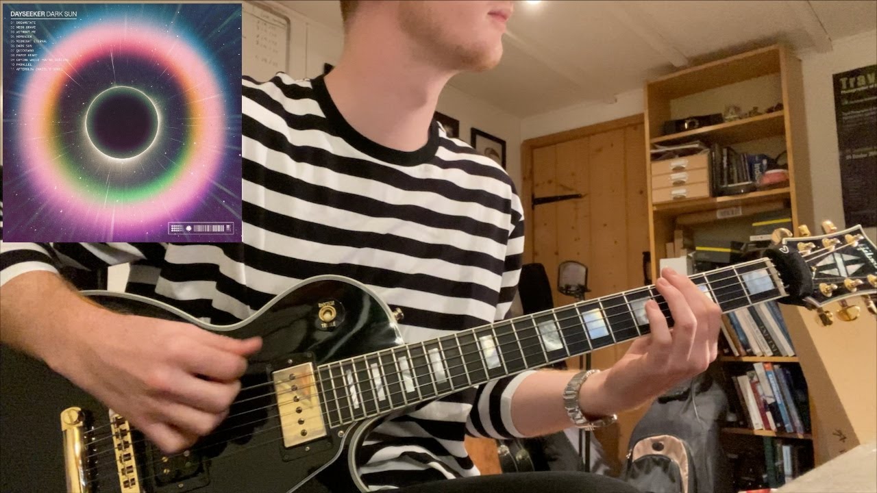 'Crying While You're Dancing' - Guitar Cover [Dayseeker]