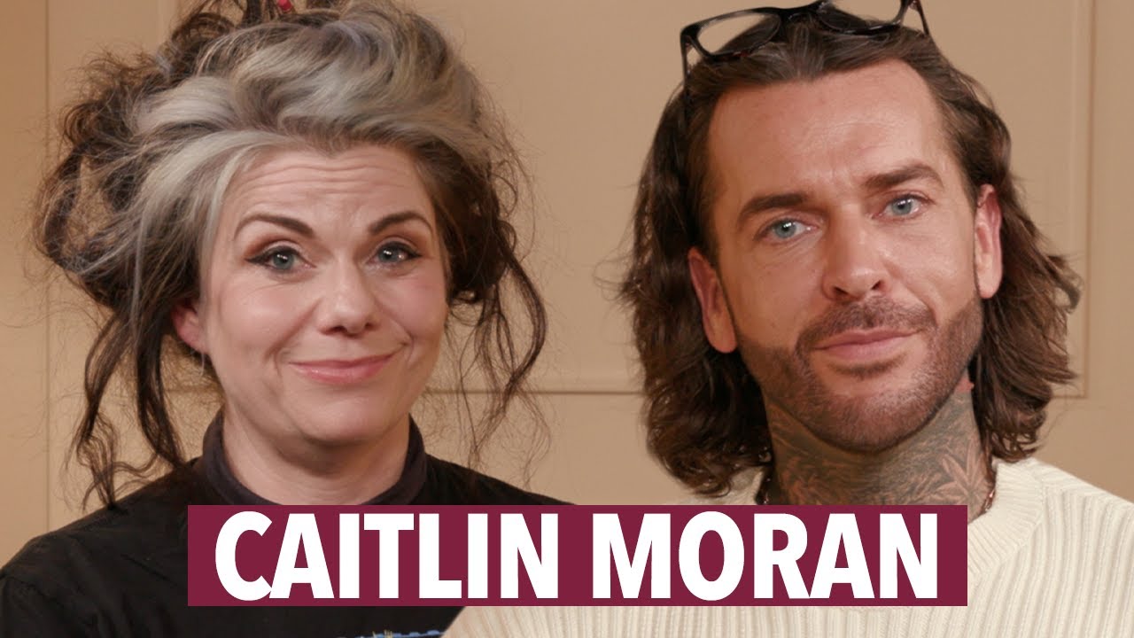 Caitlin Moran: Annoying Sir Paul McCartney, Male Friendships, and Doctor’s Appointments