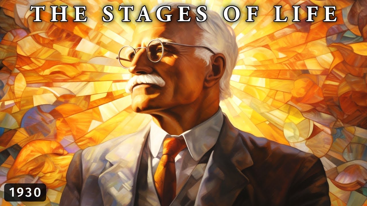 How to Fulfil Your Life's Purpose - The Stages of Life by Carl Jung (Summary)