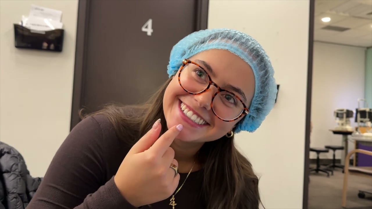 Spencer Barbosa’s Full LASIK Experience