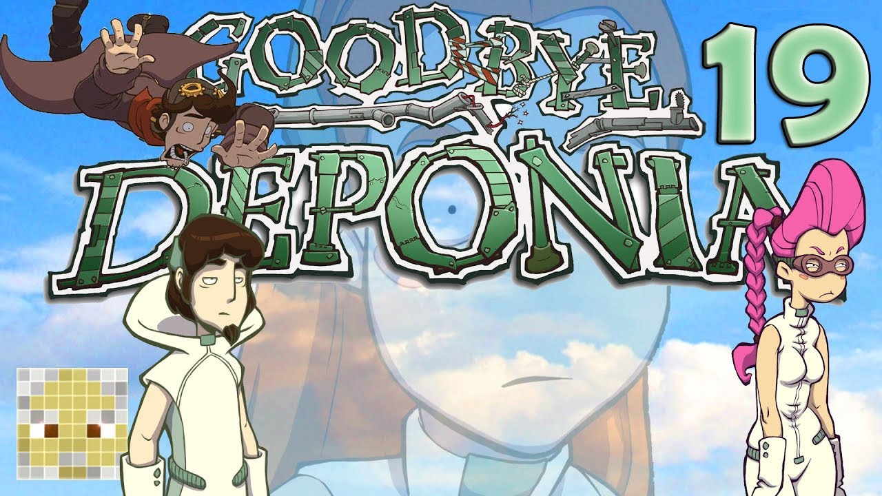 Goodbye Deponia - 19