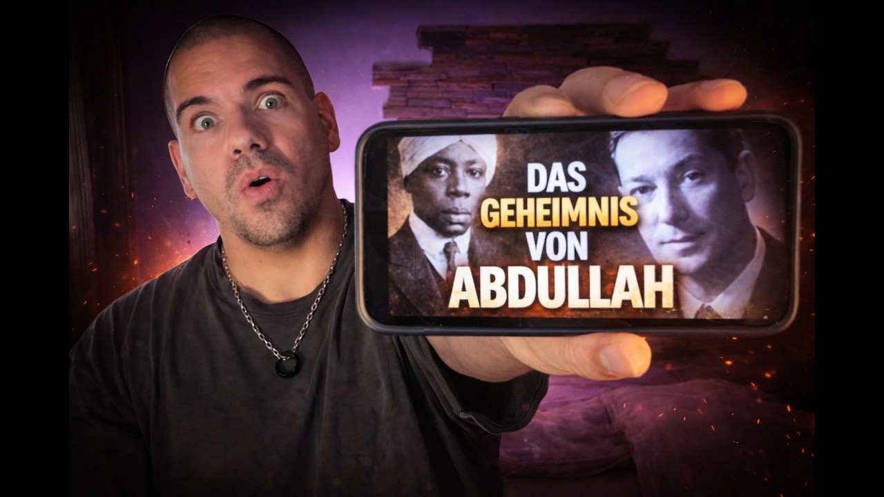 Die radikale Lehre von Abdullah. Lehrer und Vorbild von Neville Goddard.
